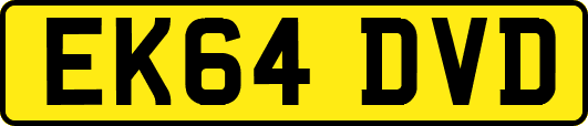 EK64DVD