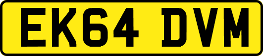 EK64DVM