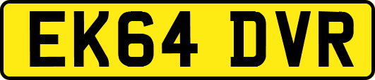 EK64DVR