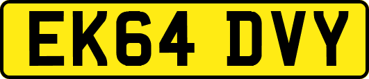 EK64DVY