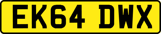 EK64DWX