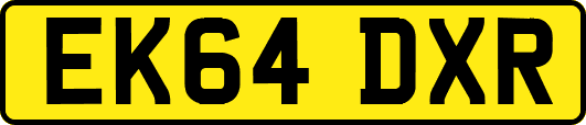 EK64DXR