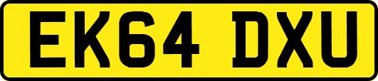 EK64DXU