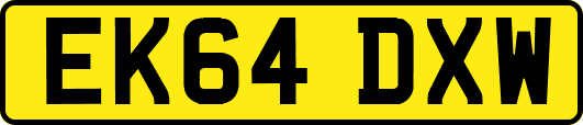 EK64DXW