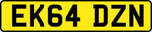 EK64DZN