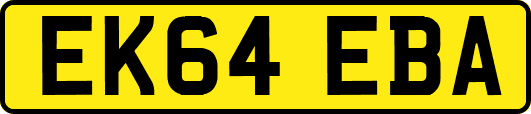 EK64EBA