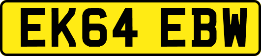 EK64EBW