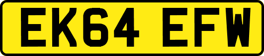 EK64EFW