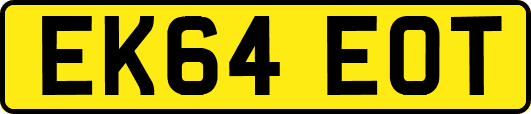 EK64EOT