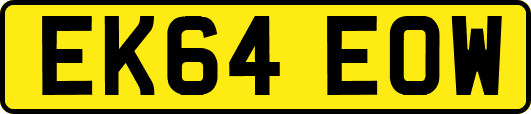 EK64EOW