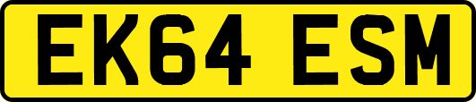 EK64ESM