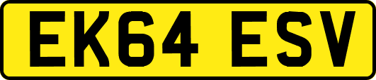 EK64ESV