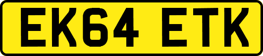 EK64ETK