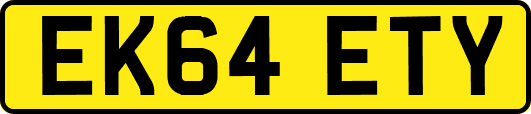 EK64ETY