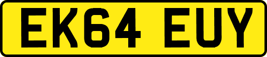 EK64EUY