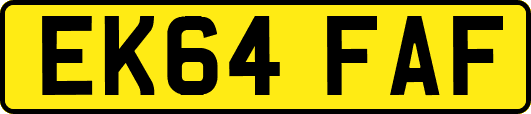 EK64FAF