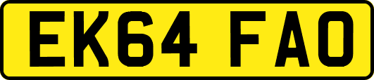 EK64FAO