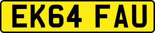 EK64FAU
