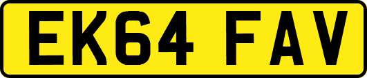 EK64FAV