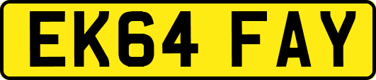 EK64FAY