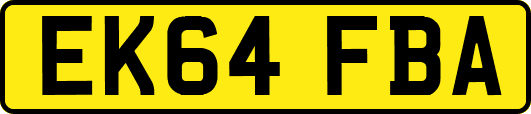 EK64FBA