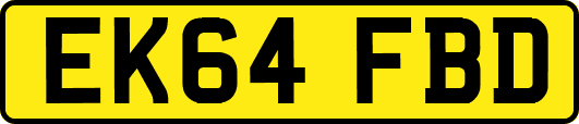 EK64FBD