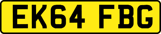 EK64FBG