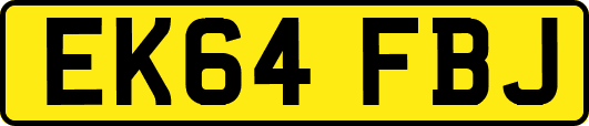 EK64FBJ