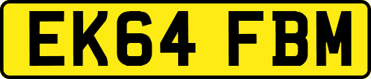 EK64FBM