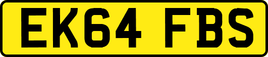 EK64FBS