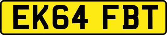 EK64FBT