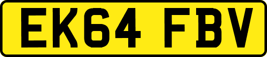 EK64FBV