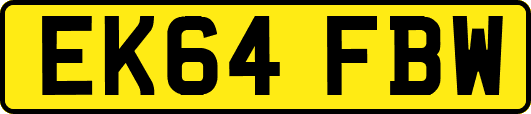 EK64FBW