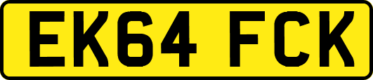 EK64FCK