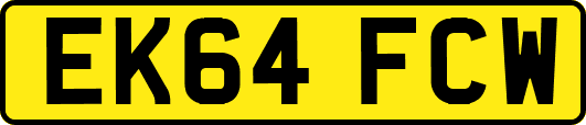 EK64FCW