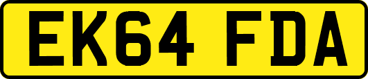 EK64FDA