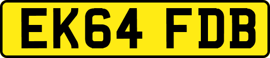 EK64FDB
