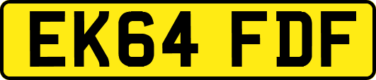 EK64FDF