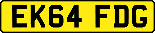 EK64FDG