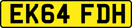 EK64FDH