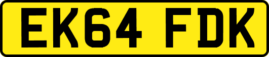 EK64FDK