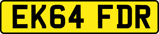 EK64FDR