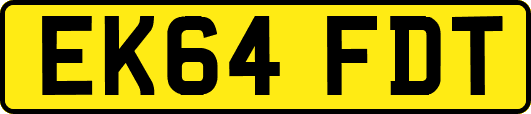 EK64FDT