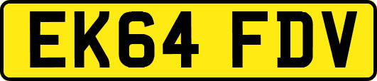 EK64FDV