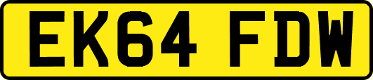 EK64FDW