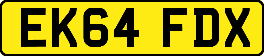 EK64FDX