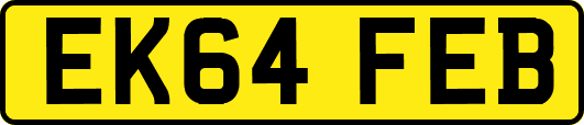 EK64FEB