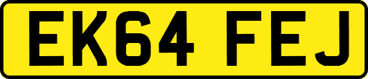 EK64FEJ