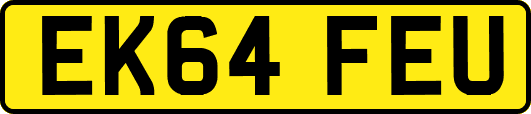 EK64FEU