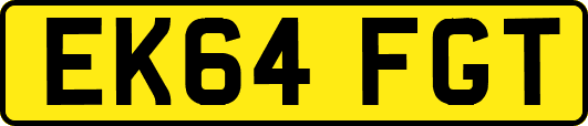 EK64FGT